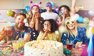 Birthday stretch limo rental in Louisville, CO