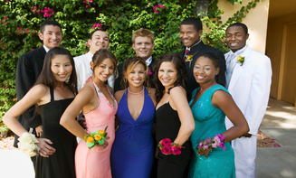 Prom limo service near Louisville, CO